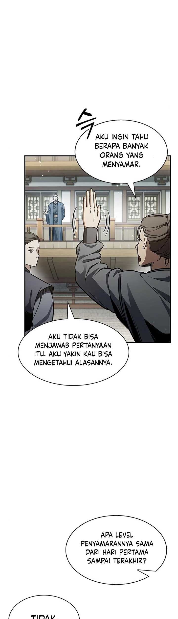 Heavenly Grand Archive’s Young Master Chapter 52 Gambar 45