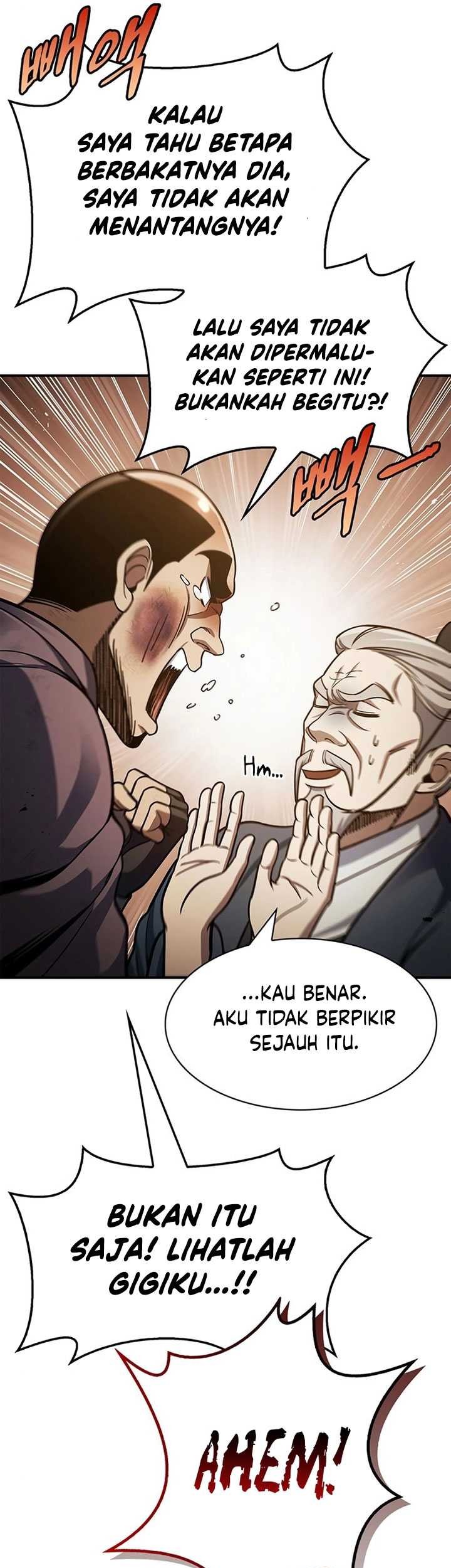 Heavenly Grand Archive’s Young Master Chapter 52 Gambar 57