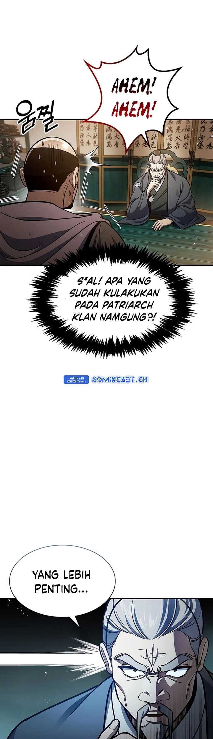 Heavenly Grand Archive’s Young Master Chapter 52 Gambar 59