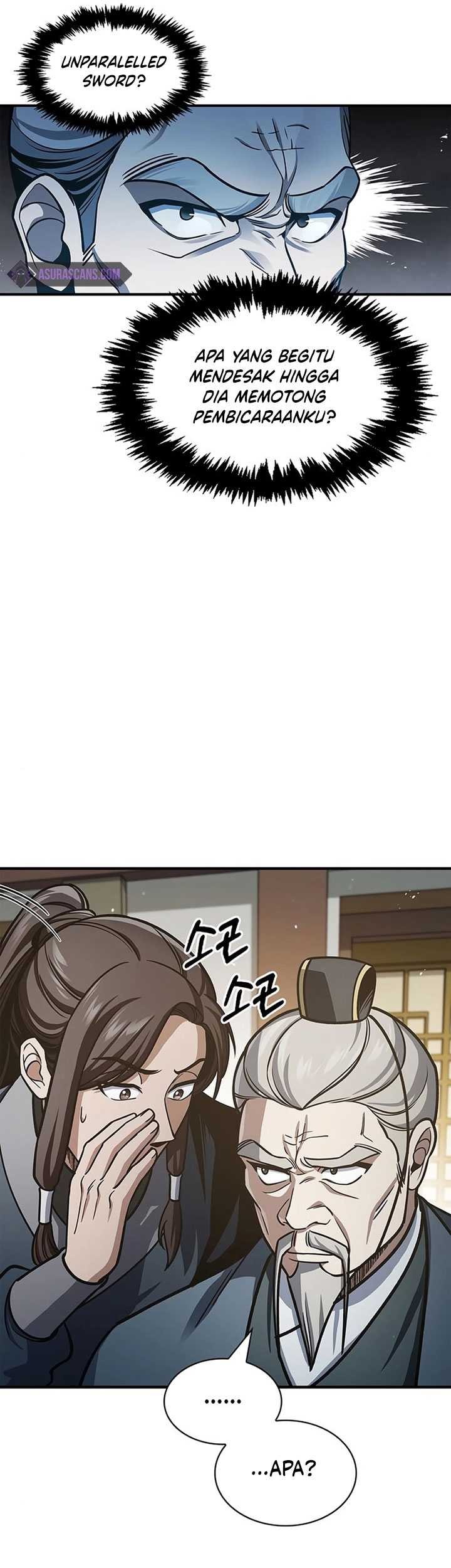 Heavenly Grand Archive’s Young Master Chapter 52 Gambar 51