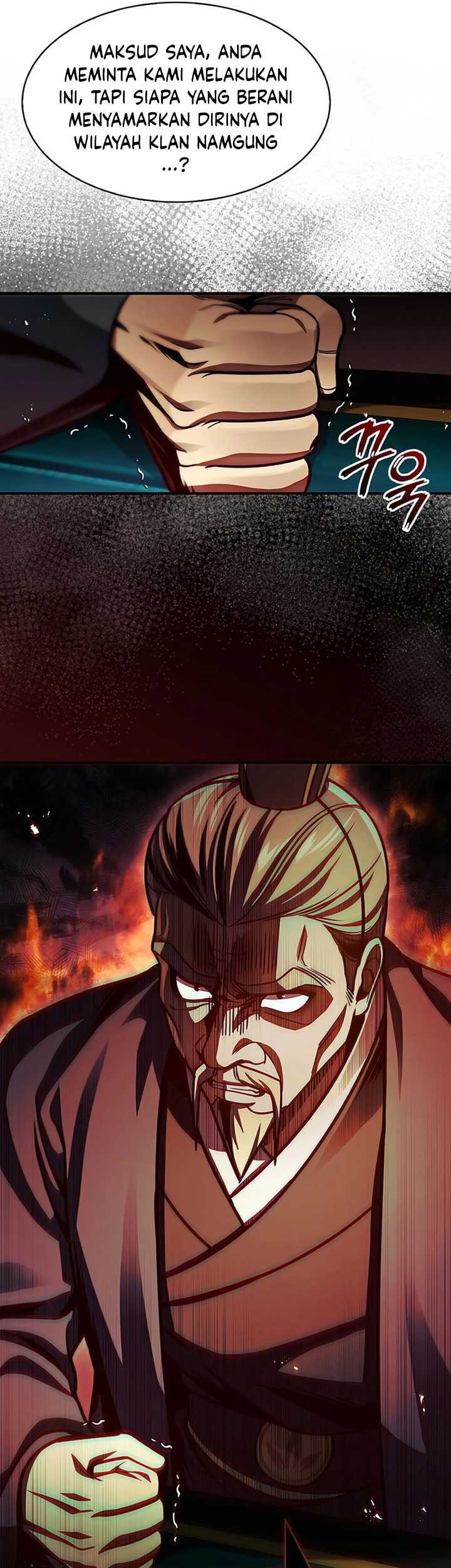 Heavenly Grand Archive’s Young Master Chapter 52 Gambar 70