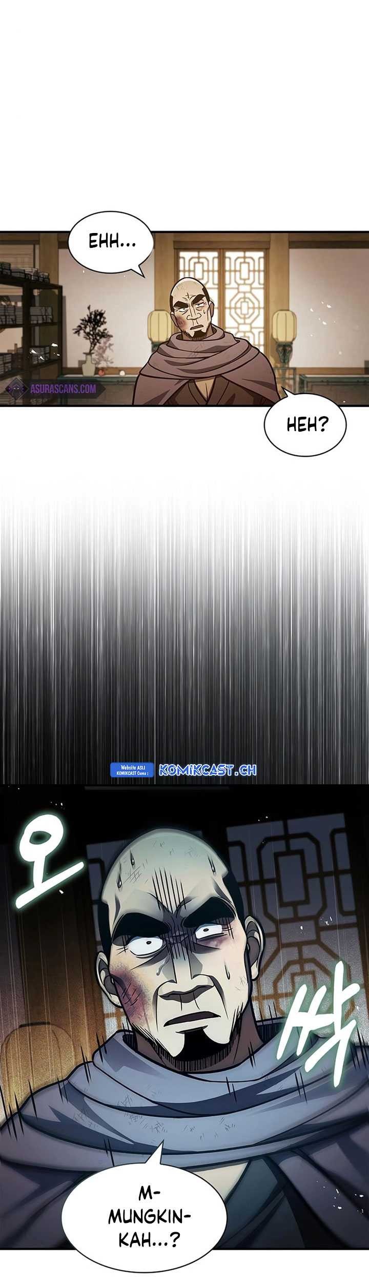 Heavenly Grand Archive’s Young Master Chapter 52 Gambar 72