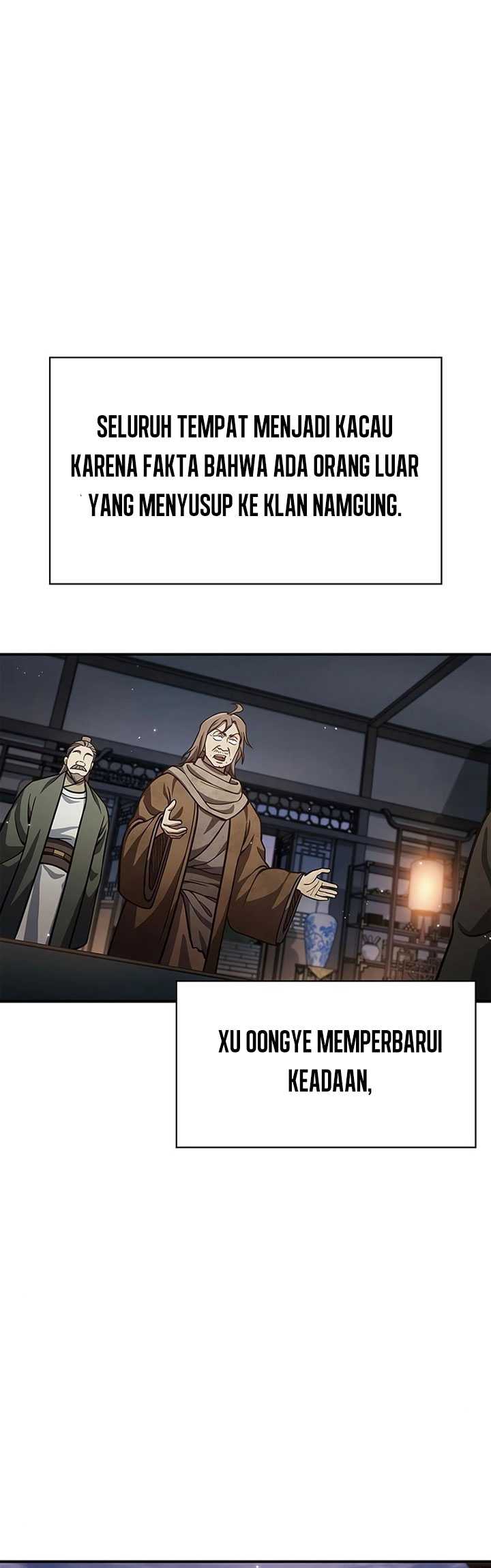 Heavenly Grand Archive’s Young Master Chapter 52 Gambar 74