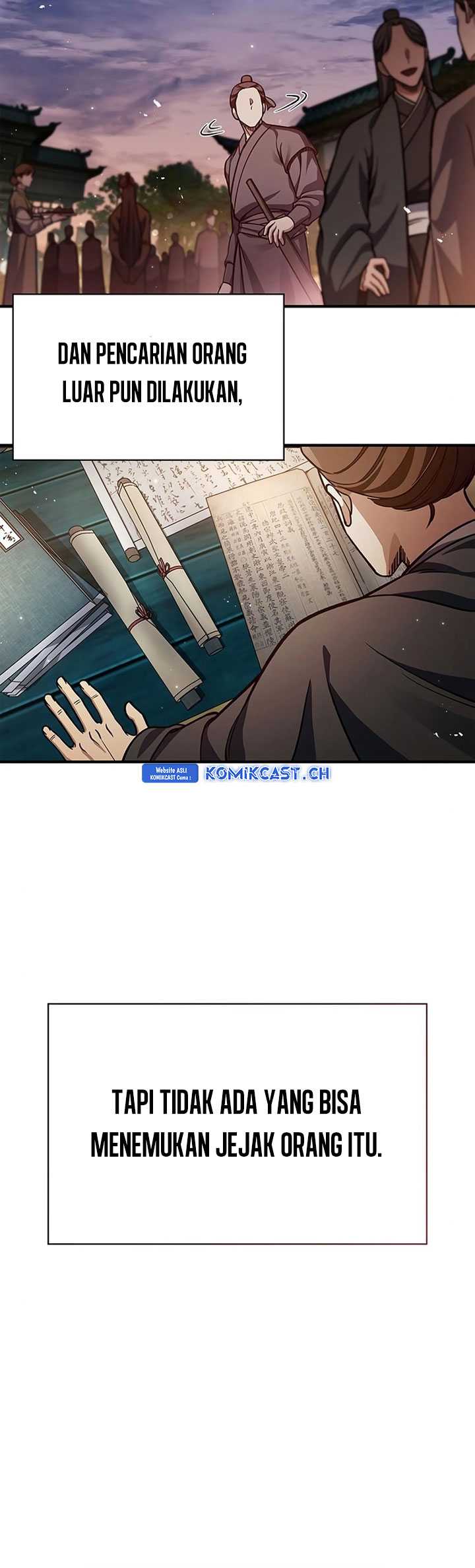 Heavenly Grand Archive’s Young Master Chapter 52 Gambar 75