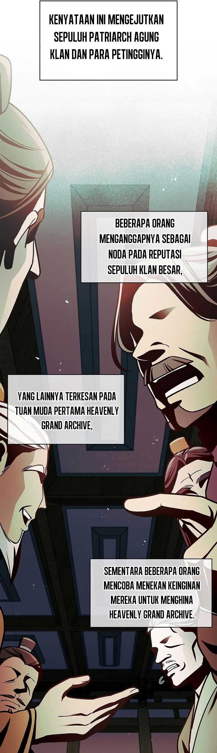 Heavenly Grand Archive’s Young Master Chapter 52 Gambar 76