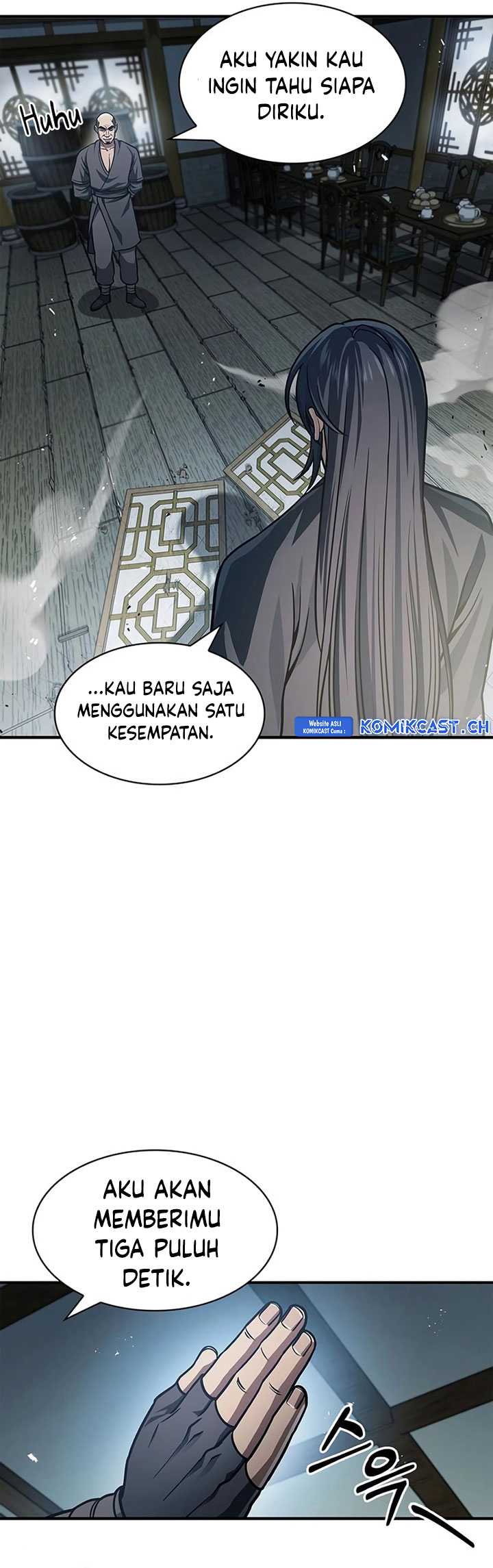 Heavenly Grand Archive’s Young Master Chapter 52 Gambar 6