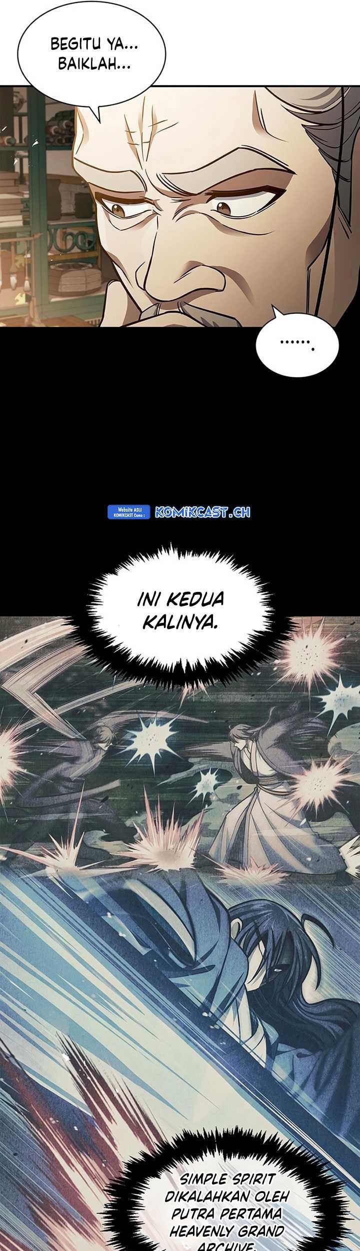 Heavenly Grand Archive’s Young Master Chapter 52 Gambar 62