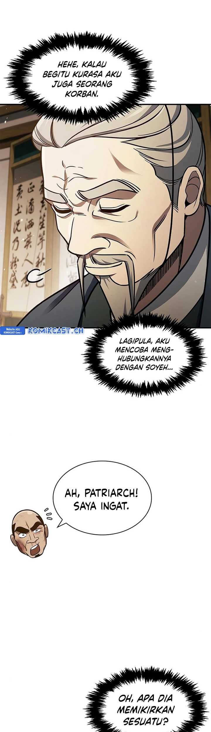 Heavenly Grand Archive’s Young Master Chapter 52 Gambar 66