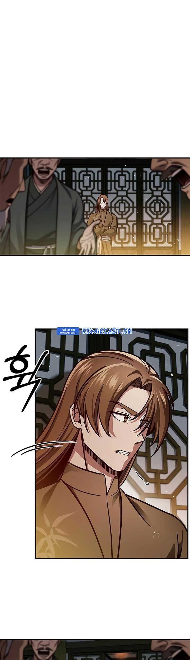 Heavenly Grand Archive’s Young Master Chapter 52 Gambar 78