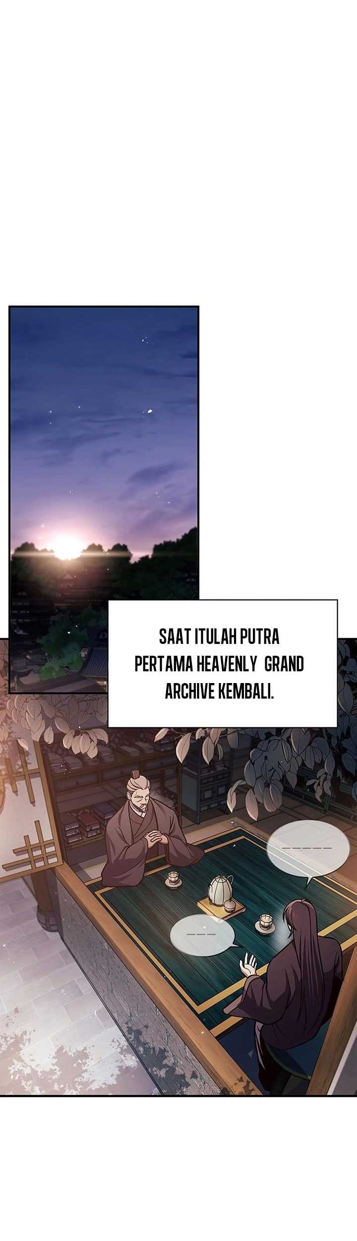 Heavenly Grand Archive’s Young Master Chapter 52 Gambar 80