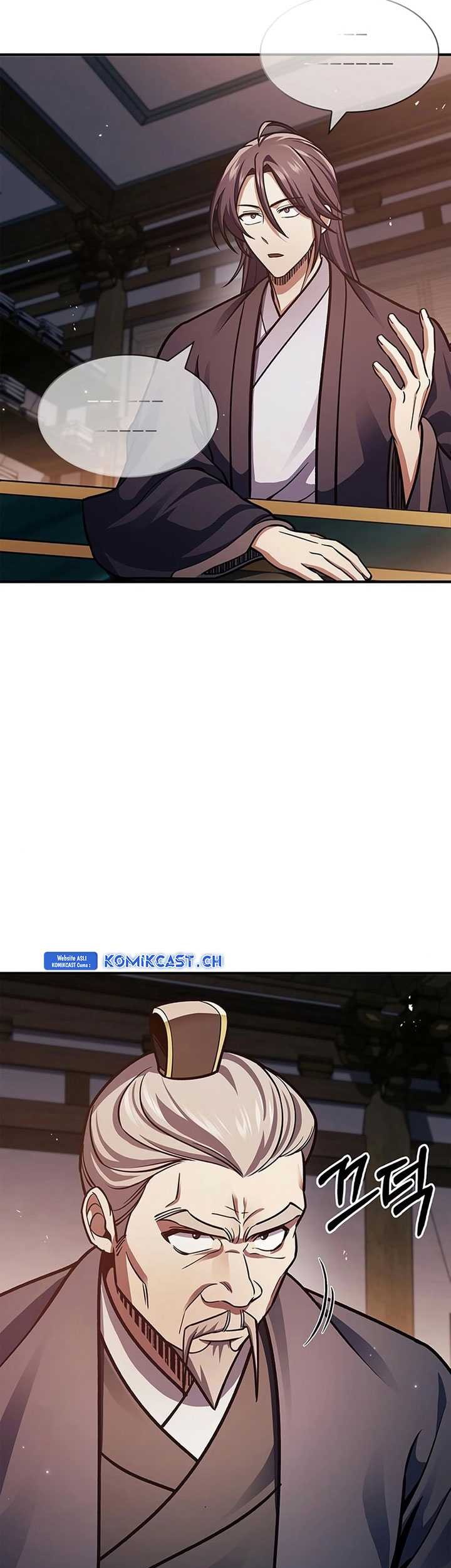 Heavenly Grand Archive’s Young Master Chapter 52 Gambar 82