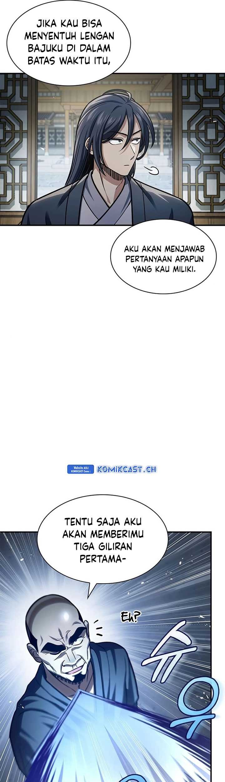 Heavenly Grand Archive’s Young Master Chapter 52 Gambar 8