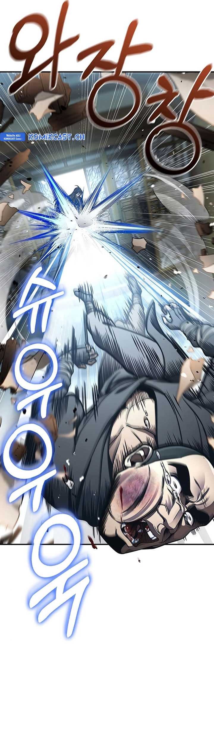 Heavenly Grand Archive’s Young Master Chapter 52 Gambar 11