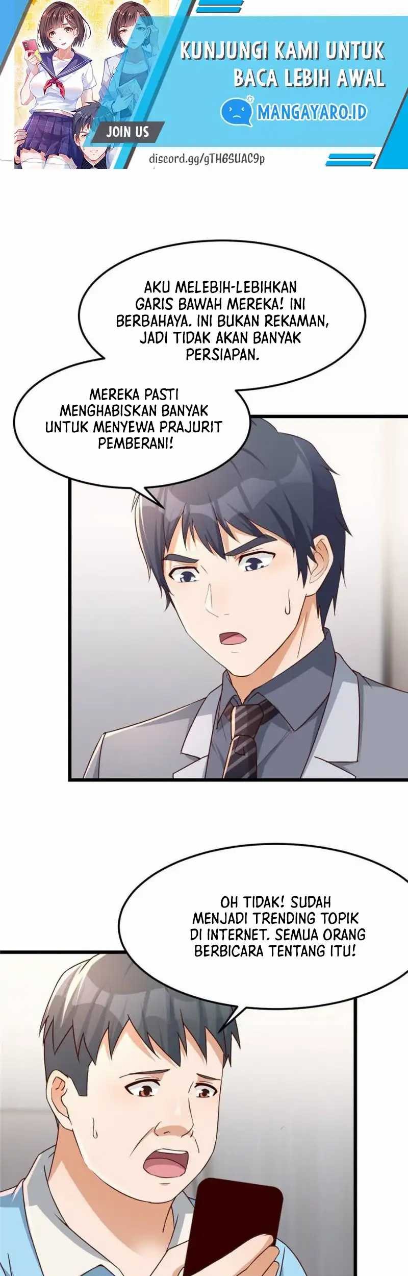 Manhua I Have Twin Girlfriends Chapter 225 gambar nomor 2