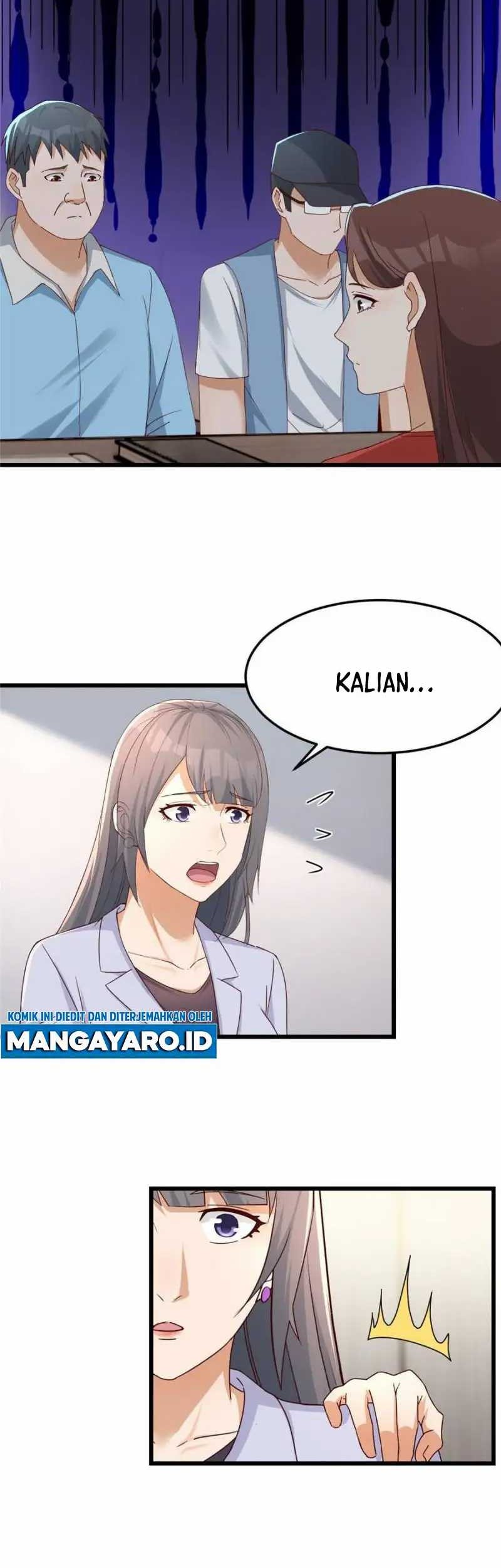 I Have Twin Girlfriends Chapter 225 Gambar 4