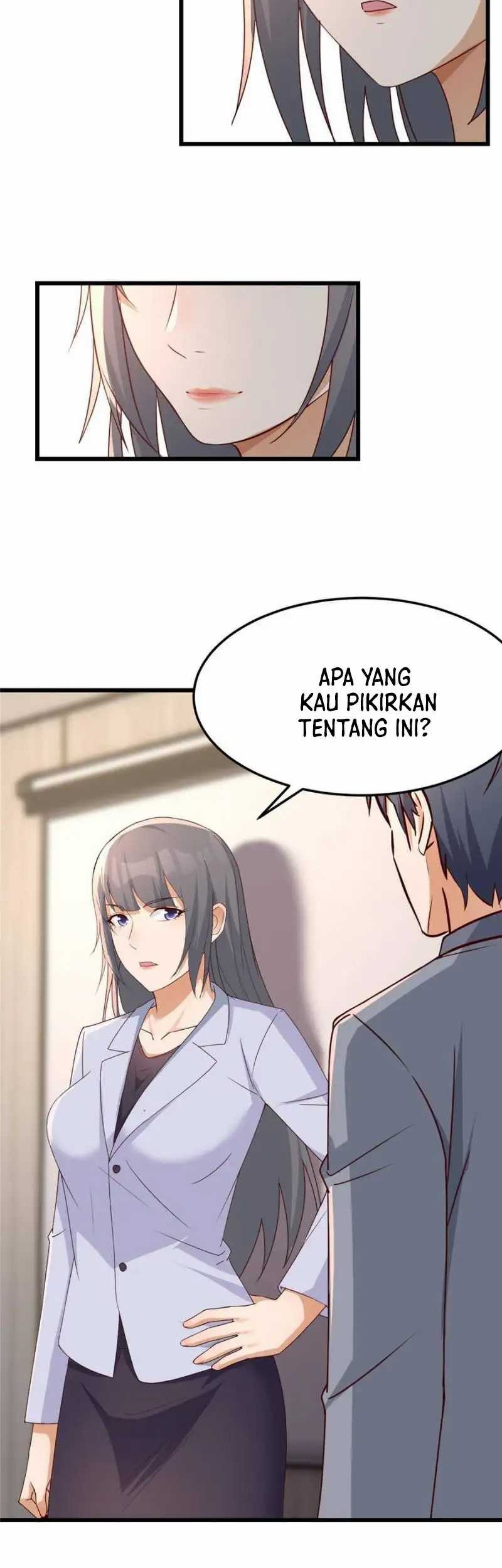 I Have Twin Girlfriends Chapter 225 Gambar 7