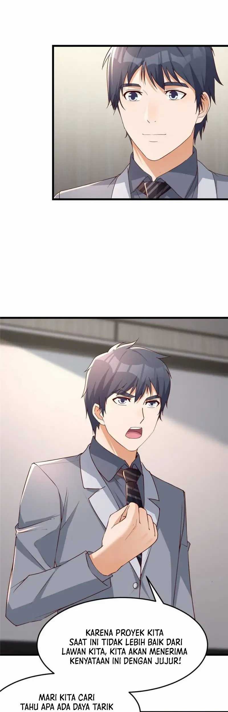 I Have Twin Girlfriends Chapter 225 Gambar 8