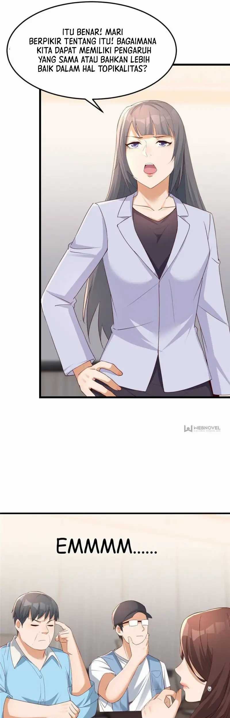 I Have Twin Girlfriends Chapter 225 Gambar 10