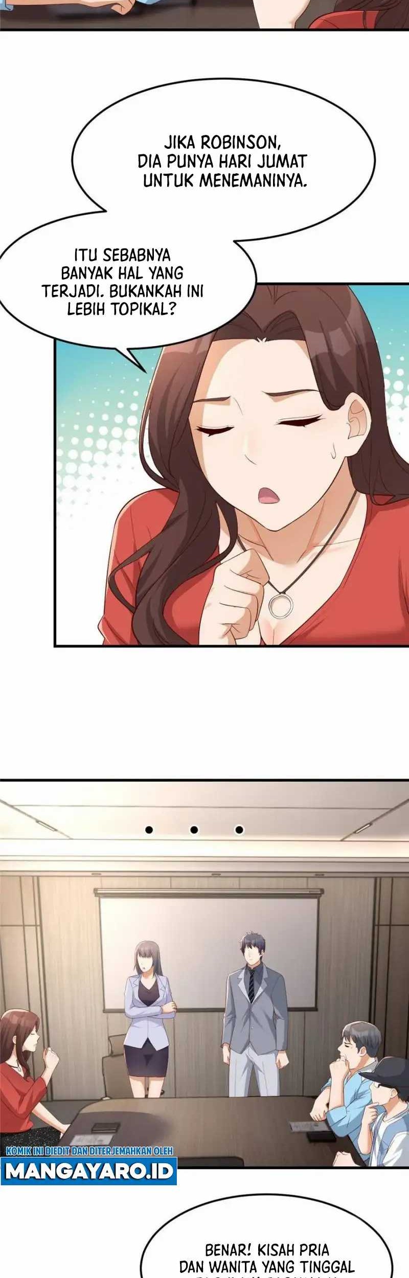 I Have Twin Girlfriends Chapter 225 Gambar 11