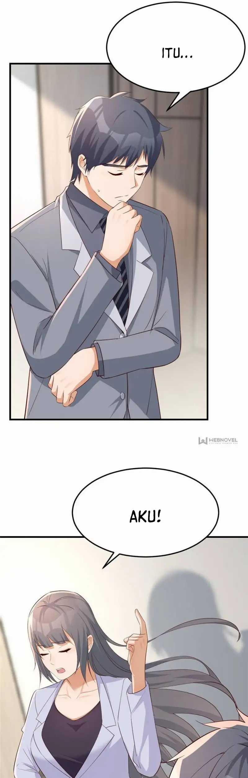 I Have Twin Girlfriends Chapter 225 Gambar 14