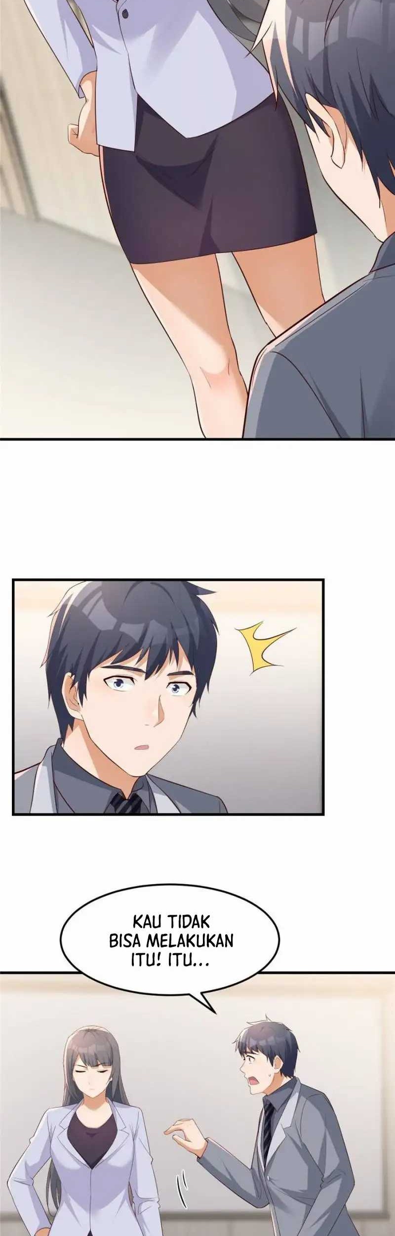 I Have Twin Girlfriends Chapter 225 Gambar 15