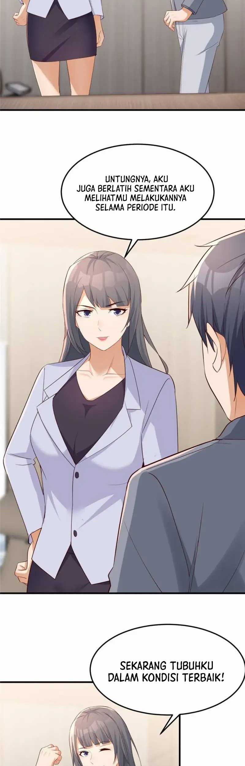 I Have Twin Girlfriends Chapter 225 Gambar 16