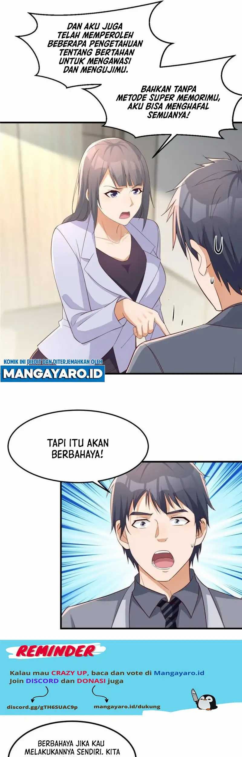 I Have Twin Girlfriends Chapter 225 Gambar 18