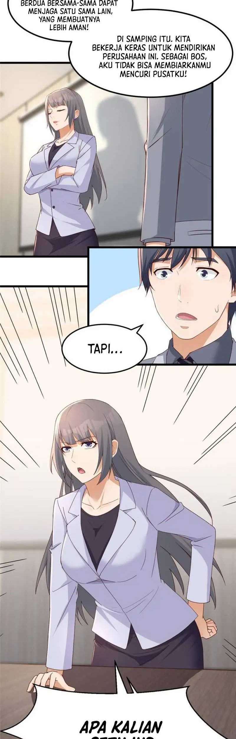 I Have Twin Girlfriends Chapter 225 Gambar 19