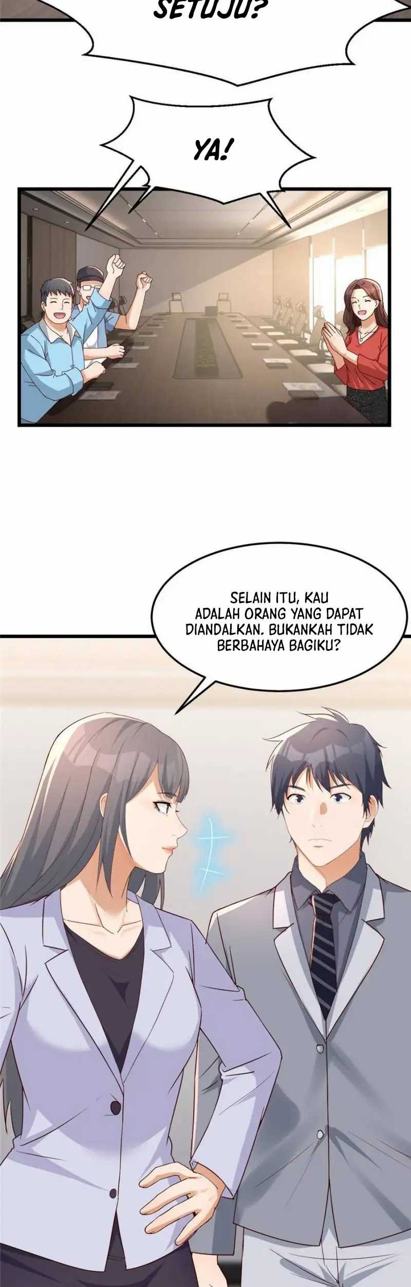 I Have Twin Girlfriends Chapter 225 Gambar 20