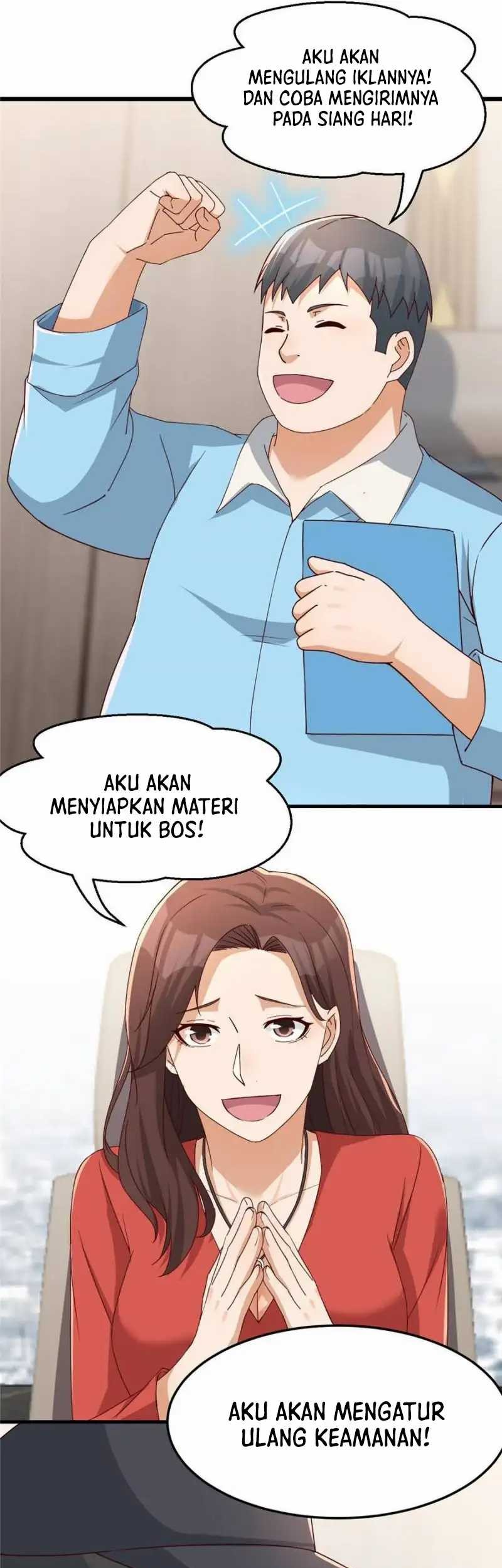 I Have Twin Girlfriends Chapter 225 Gambar 22