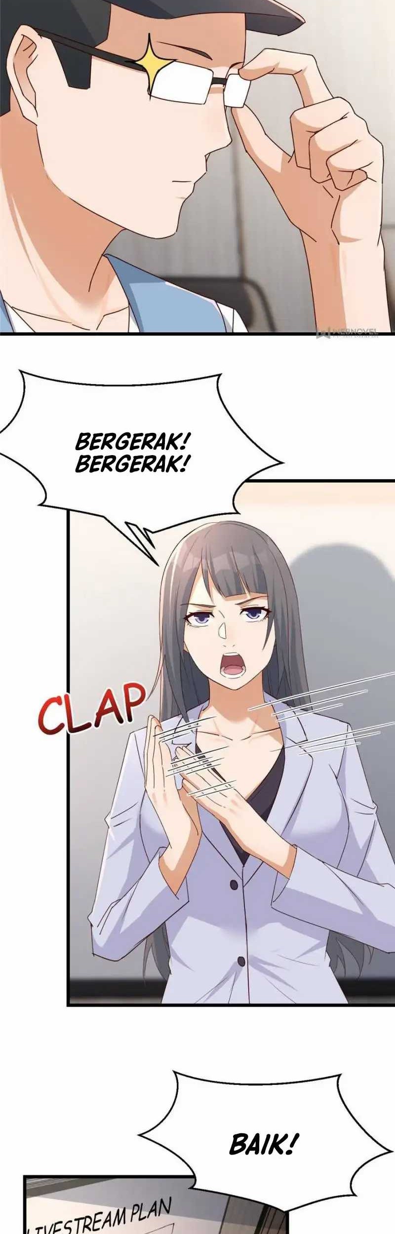 I Have Twin Girlfriends Chapter 225 Gambar 23