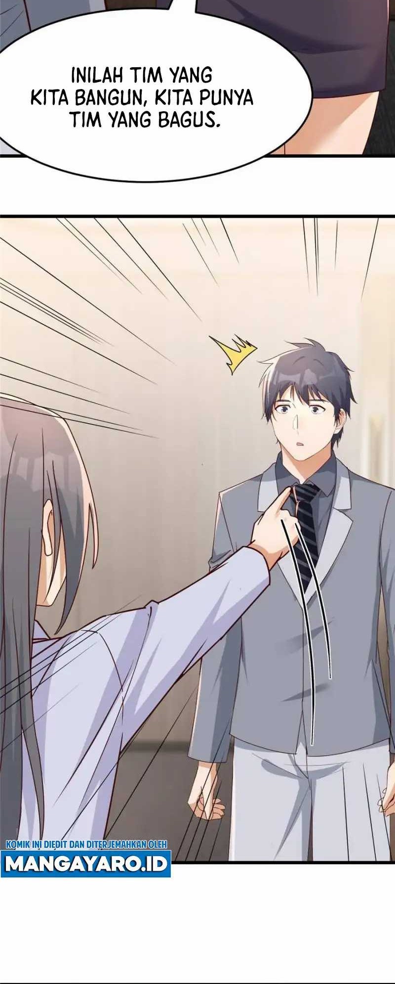 I Have Twin Girlfriends Chapter 225 Gambar 25