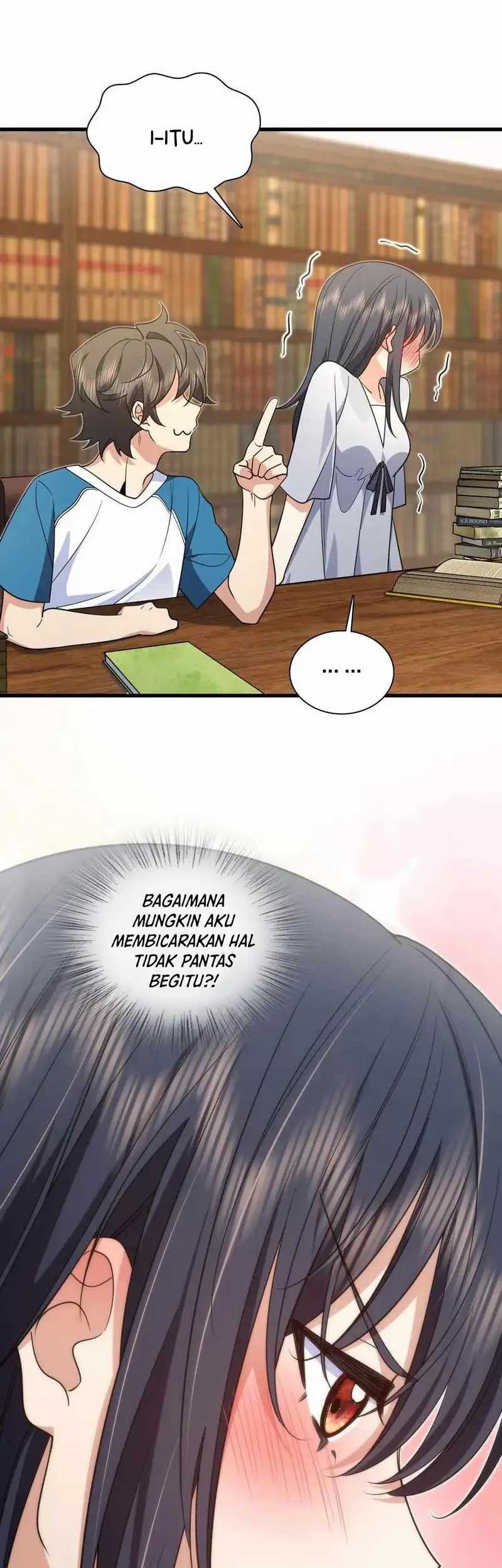 My Wife Is From a Thousand Years Ago Chapter 131 Gambar 34