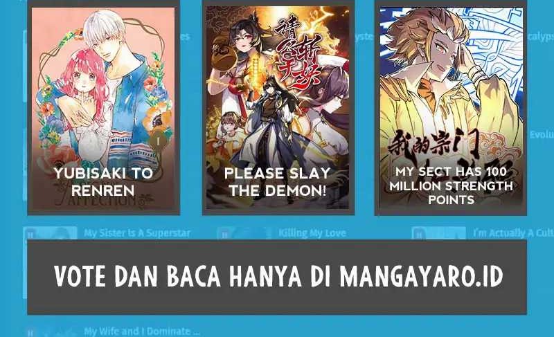 My Wife Is From a Thousand Years Ago Chapter 131 Gambar 36