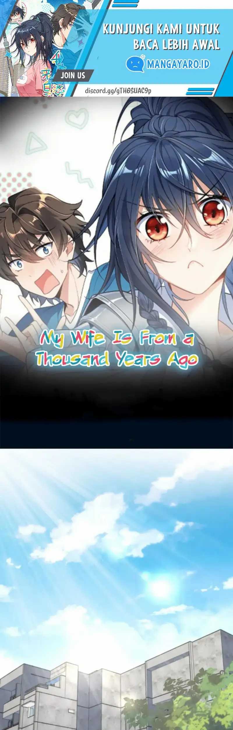 Manhua My Wife Is From a Thousand Years Ago Chapter 131 gambar nomor 2