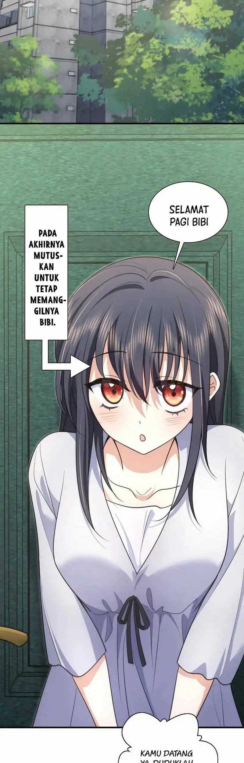 My Wife Is From a Thousand Years Ago Chapter 131 Gambar 3