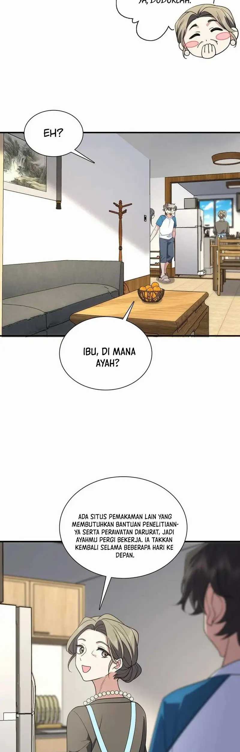 My Wife Is From a Thousand Years Ago Chapter 131 Gambar 4