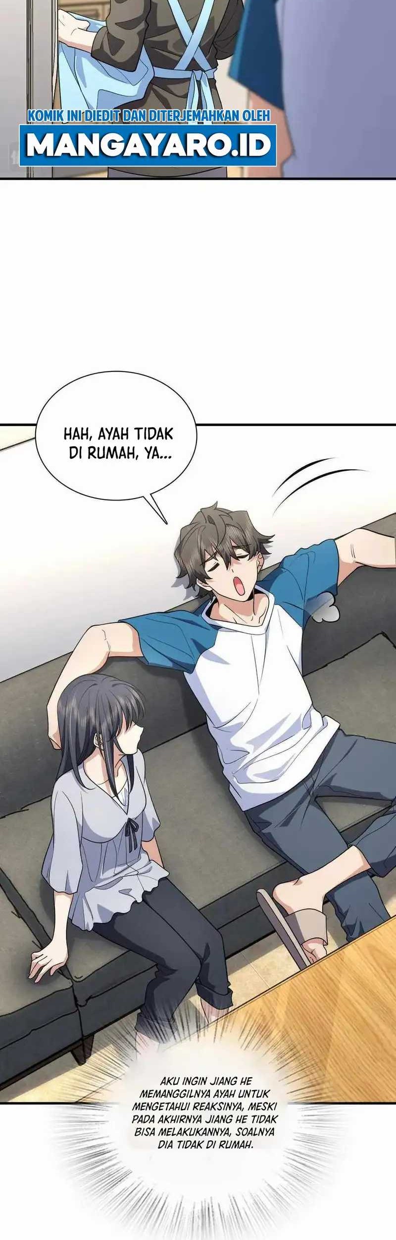 My Wife Is From a Thousand Years Ago Chapter 131 Gambar 5