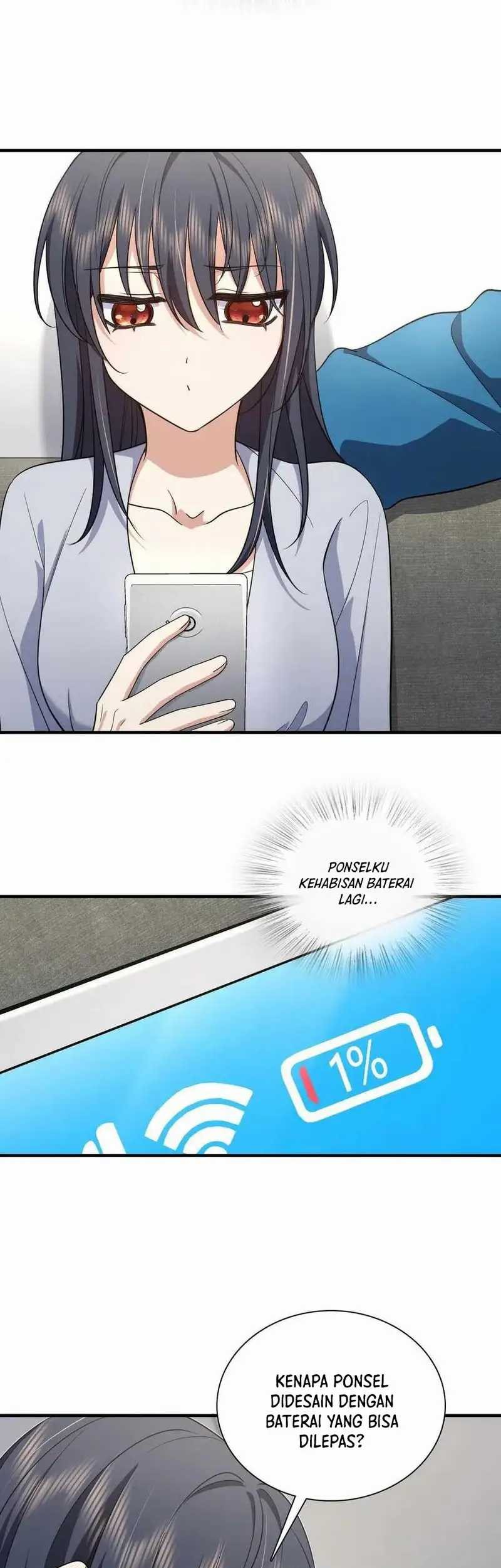 My Wife Is From a Thousand Years Ago Chapter 131 Gambar 6