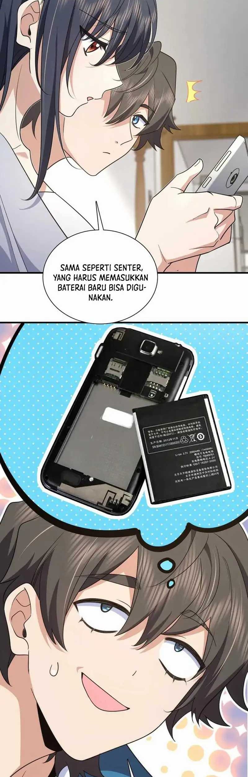 My Wife Is From a Thousand Years Ago Chapter 131 Gambar 7