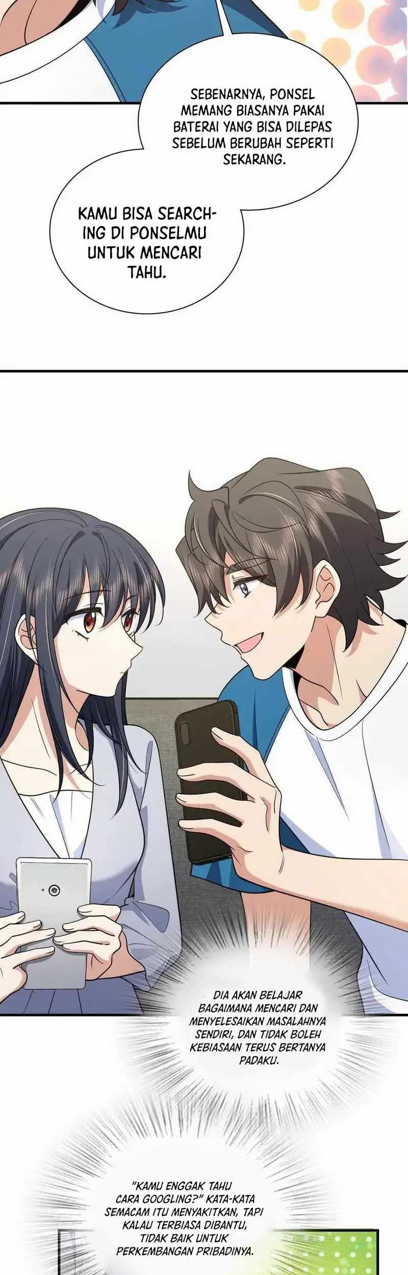 My Wife Is From a Thousand Years Ago Chapter 131 Gambar 8