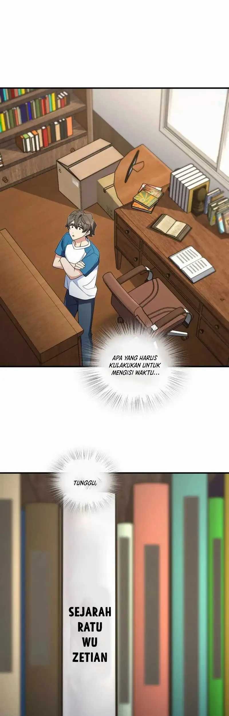 My Wife Is From a Thousand Years Ago Chapter 131 Gambar 10