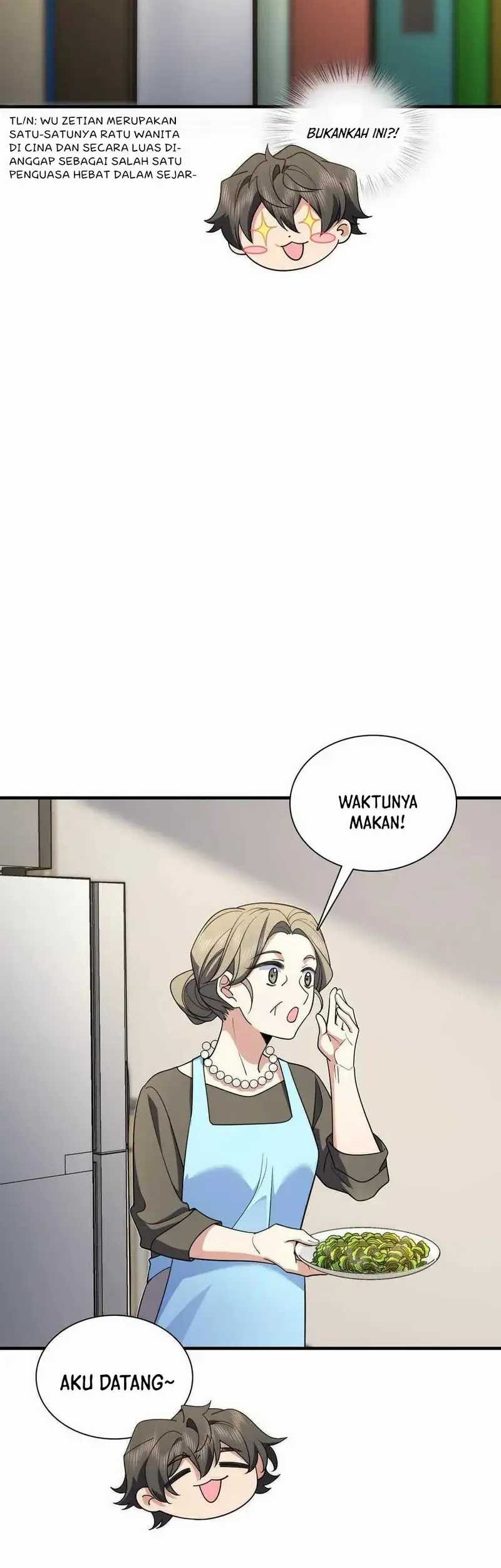 My Wife Is From a Thousand Years Ago Chapter 131 Gambar 11