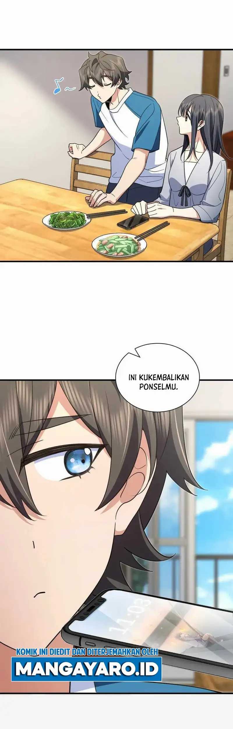 My Wife Is From a Thousand Years Ago Chapter 131 Gambar 12