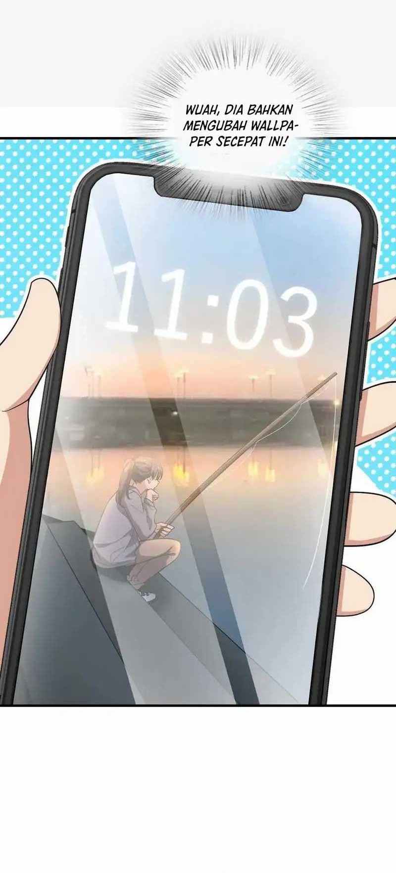 My Wife Is From a Thousand Years Ago Chapter 131 Gambar 13