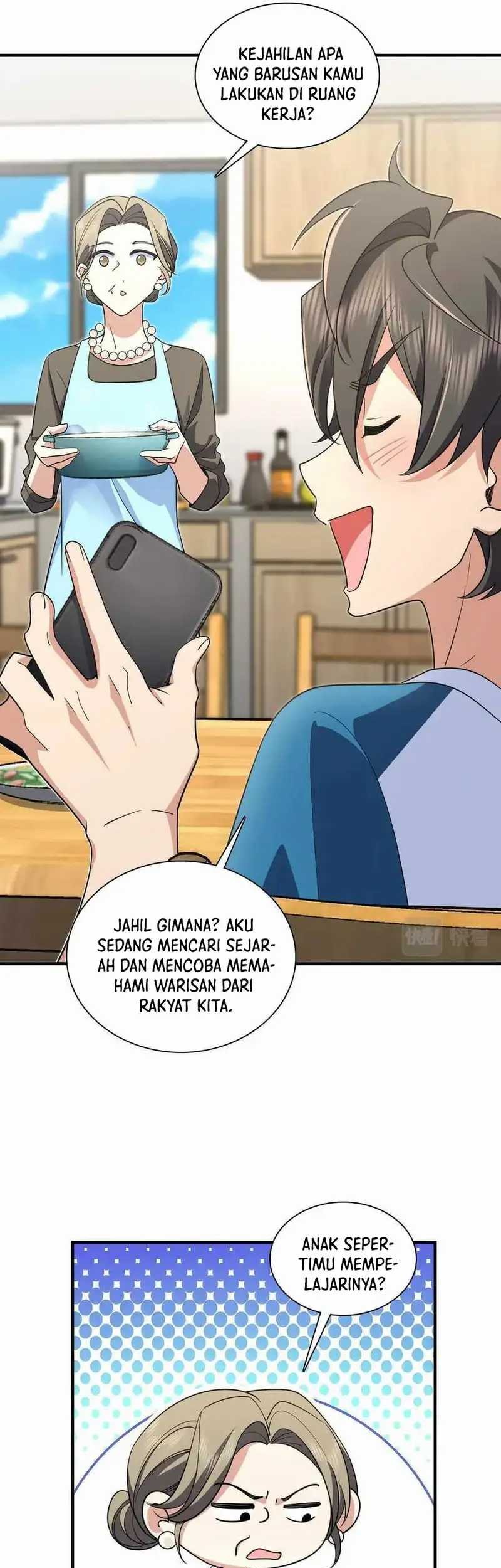 My Wife Is From a Thousand Years Ago Chapter 131 Gambar 14