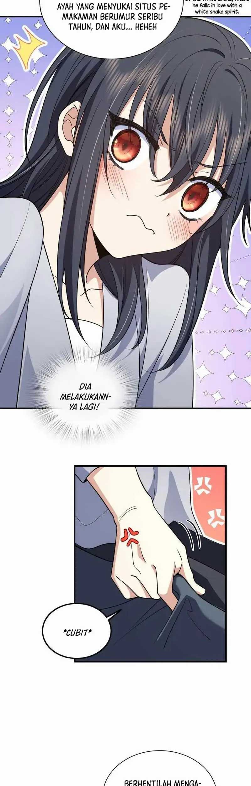 My Wife Is From a Thousand Years Ago Chapter 131 Gambar 16