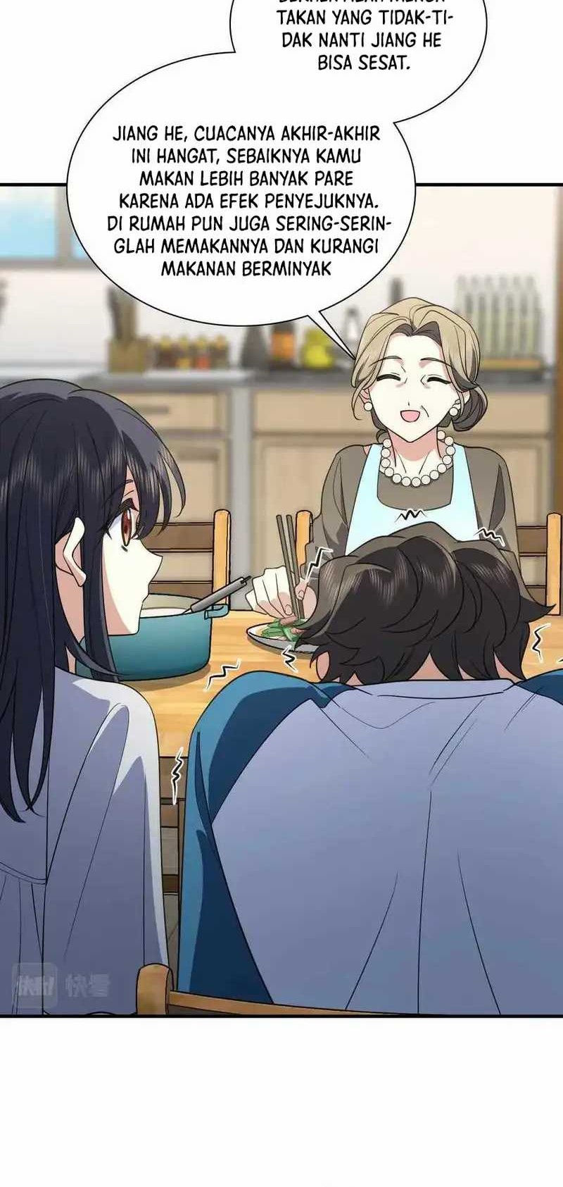 My Wife Is From a Thousand Years Ago Chapter 131 Gambar 17