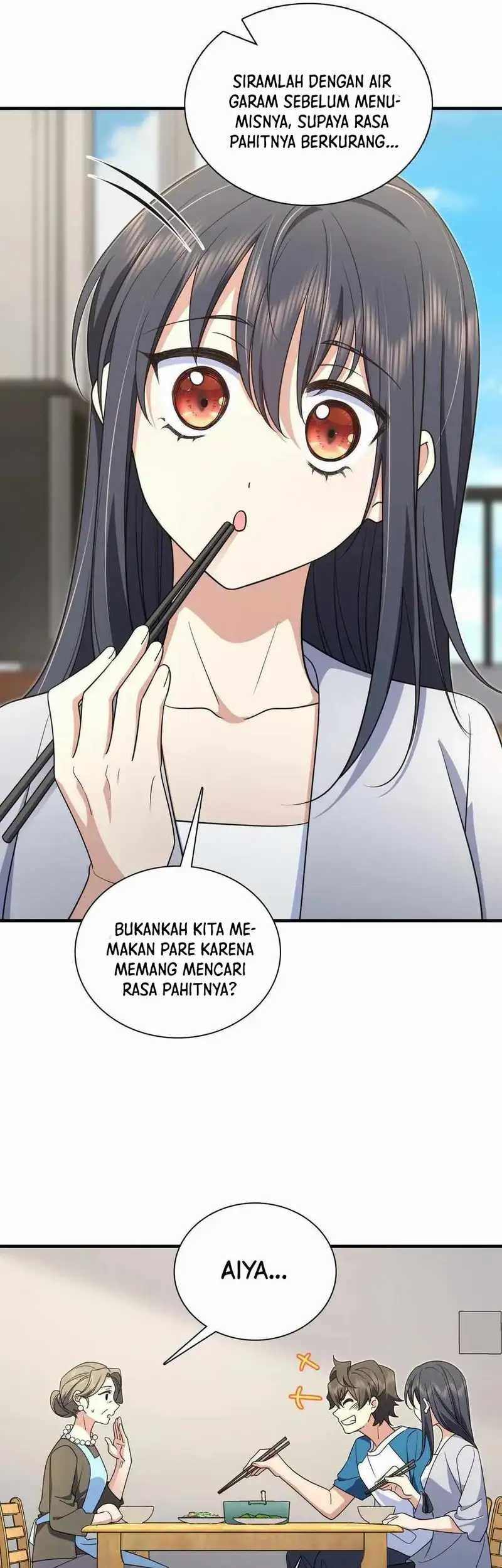 My Wife Is From a Thousand Years Ago Chapter 131 Gambar 18