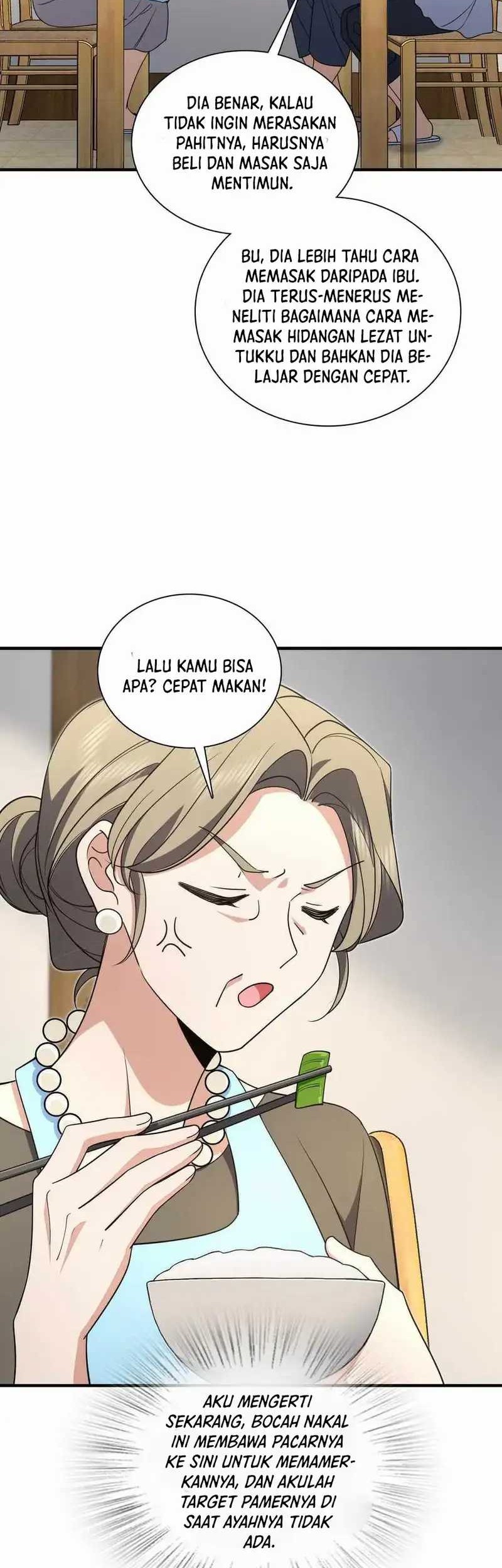 My Wife Is From a Thousand Years Ago Chapter 131 Gambar 19